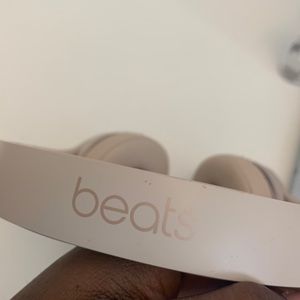Beats solo3 headphones
